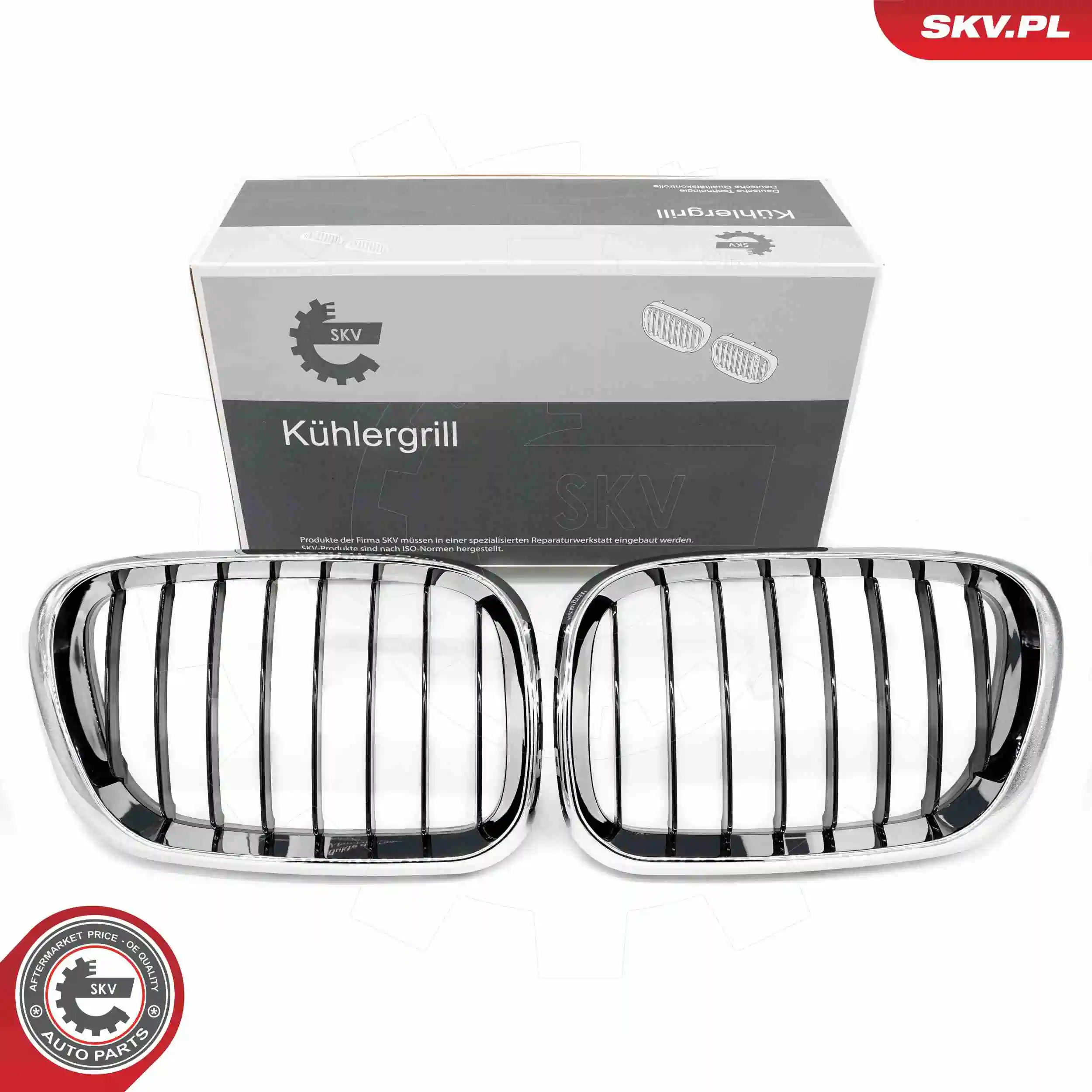 Radiator Grille